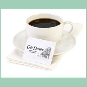 1000 Count,Cafe Delight Non-dairy Creamer Packets.