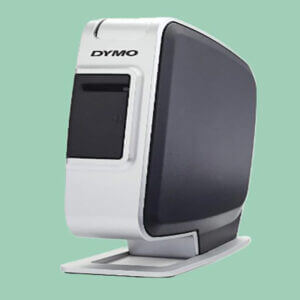 DYMO Label Maker | LabelManager Plug N Play Label Maker, Plugs into PC or Mac with Built-in Software, No Power Adapter or Batteries Required, for Home & Office Organization