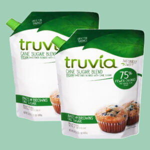 Truvía Cane Sugar Blend(2pk)