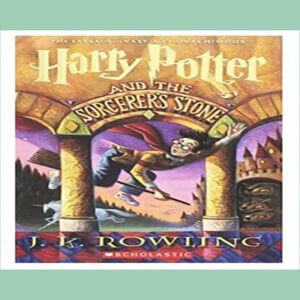 Rowling, J.K. Harry Potter and the Sorcerer's Stone  (1999) Paperback Paperback – January 1, 1994
