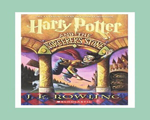 Rowling, J.K. Harry Potter and the Sorcerer's Stone  (1999) Paperback Paperback – January 1, 1994