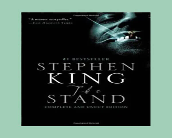 The Stand by Stephen King  (2012-08-07)