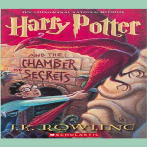 Harry Potter and the Chamber of Secrets, Hardcover January 1, 1943  (Harry Potter #02)