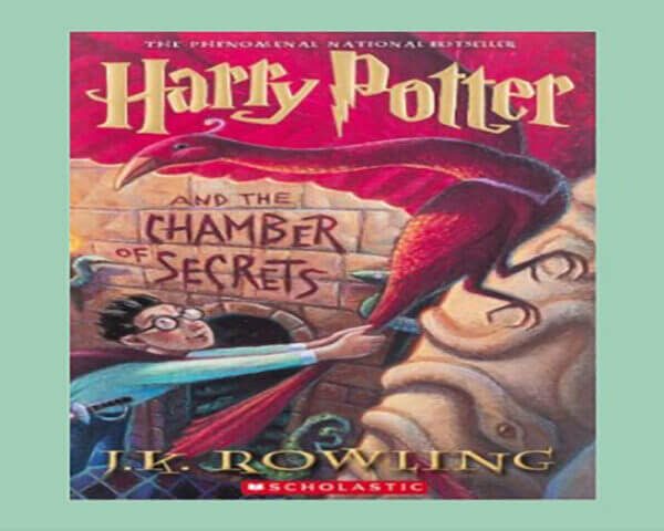 Harry Potter and the Chamber of Secrets, Hardcover January 1, 1943  (Harry Potter #02)