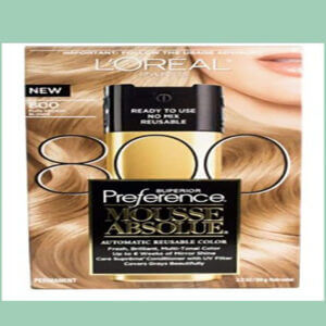 Superior Preference Mousse Absolue by  L'Oreal Paris  (800 Pure Medium Blonde)