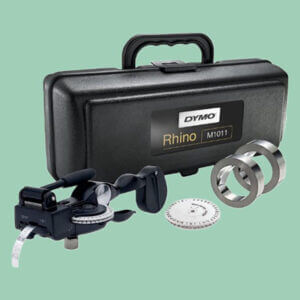 DYMO M1011 Metal Tape Embosser