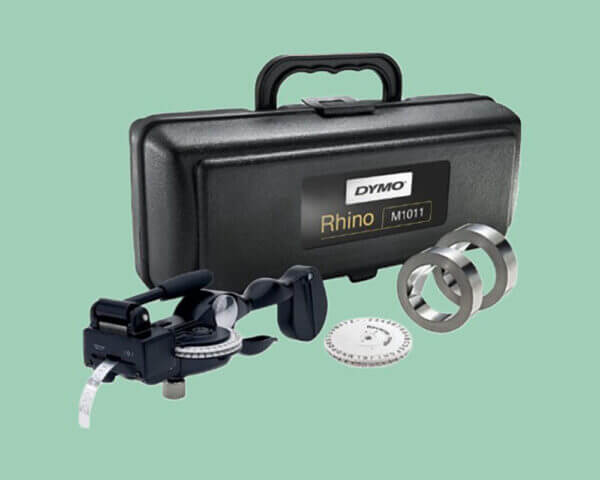DYMO M1011 Metal Tape Embosser
