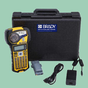 Brady BMP21-PLUS-KIT1 Printer Kit