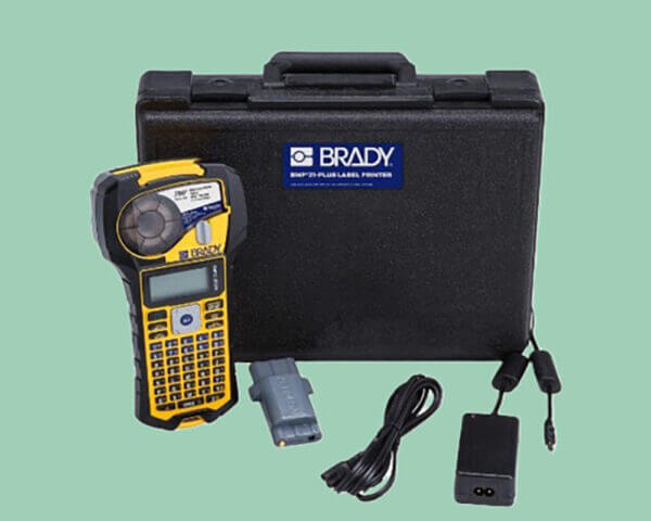 Brady BMP21-PLUS-KIT1 Printer Kit