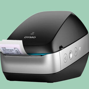 DYMO (2002150) LabelWriter Wireless Printer, Black.