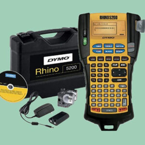 Sanford Brands RHINO 5200 Label Printer Kit (1756589).