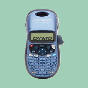 DYMO Letratag LT-100H ABC Keyboard