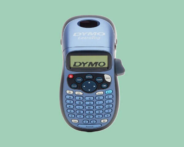 DYMO Letratag LT-100H ABC Keyboard