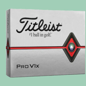 Golf Balls Titleist Pro V1x (12)