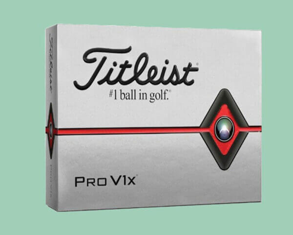 Golf Balls Titleist Pro V1x (12)