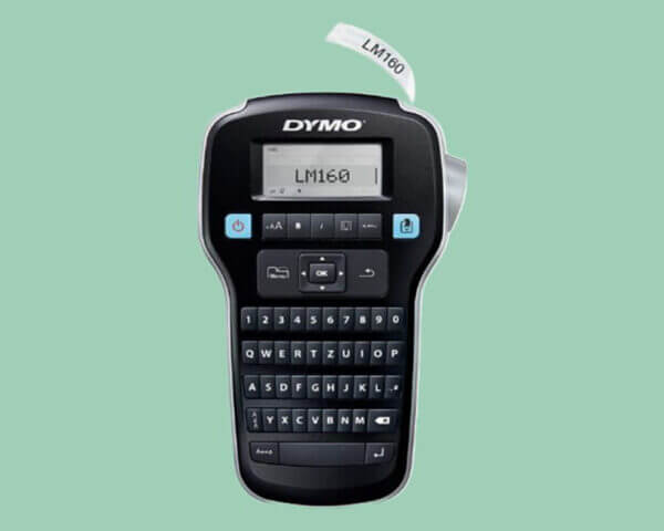 Label manager 160 - Label Printers By Dymo