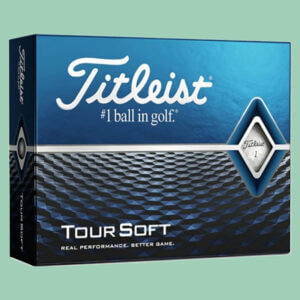 2020 Titleist Tour Soft Golf Balls