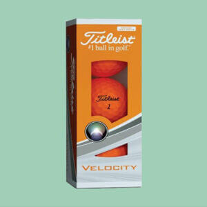 Titleist Velocity Golf Balls (12)