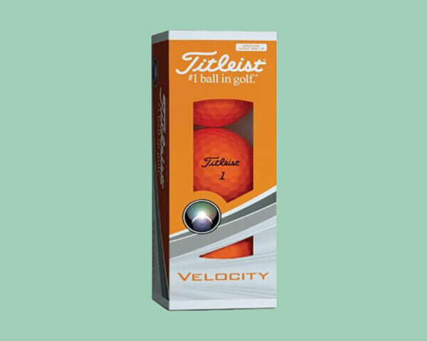 Titleist Velocity Golf Balls (12)