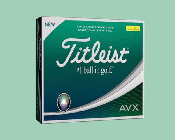 Titleist AVX One Size