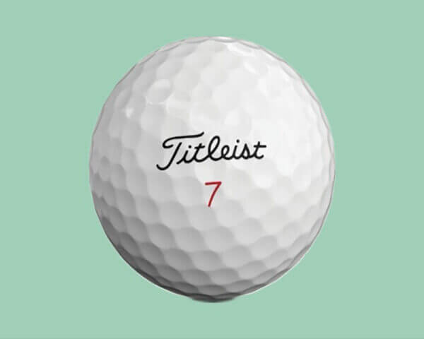 Titleist Pro V1x Golf Balls, White, High Play Numbers (5-8) (12)