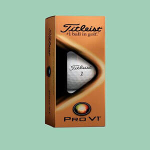 Titleist Pro V1 Golf Balls (12)
