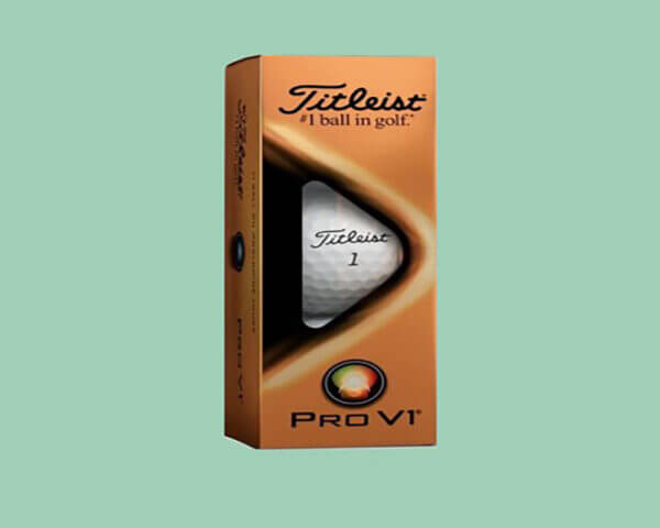 Titleist Pro V1 Golf Balls (12)